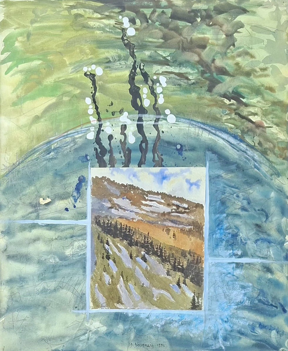 Dessarzin Jean-Daniel 